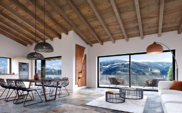 Villa 6.5 Zimmer - image - 2