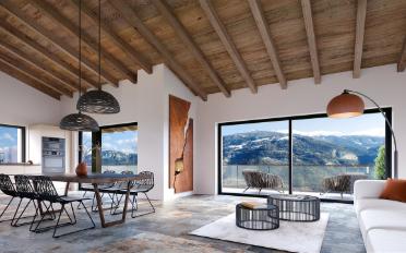 Villa 6.5 pièces - image - 2