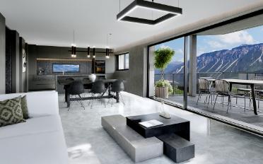 Appartement 5.5 pièces - image - 1