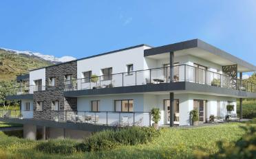 Wohnung 3.5 Zimmer - image - 3