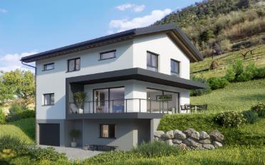 Villa 6.5 pièces - image - 2