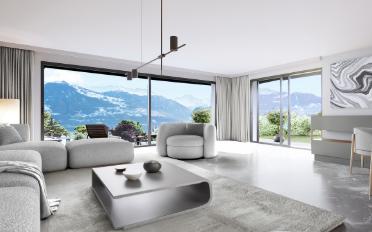 Apartment 3.5 rooms - image - 2