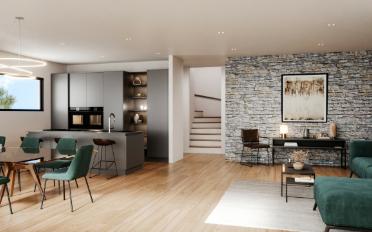 Villa 5.5 Zimmer - image - 2