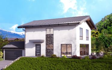 Villa 5.5 Zimmer - image - 1