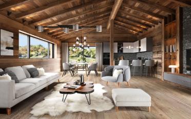 Apartment 5.5 rooms - image - 2