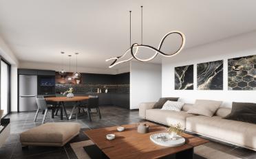 Wohnung 3.5 Zimmer - image - 2