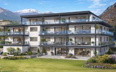 Wohnung 2.5 Zimmer - image - 2