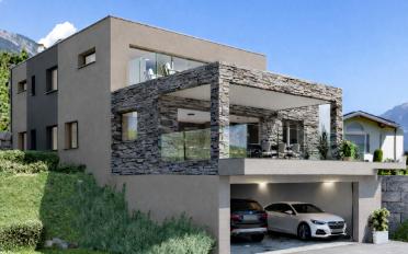 Apartment 5.5 rooms - image - 2