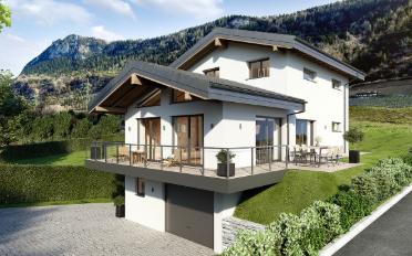 Villa 5.5 rooms - image - 1