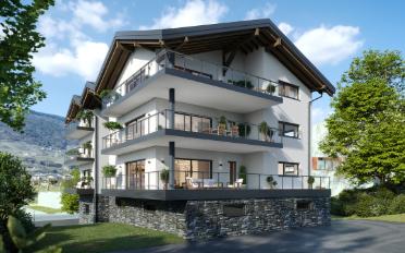 Wohnung 4.5 Zimmer - image - 2