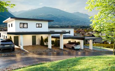 Apartment 3.5 rooms - image - 4