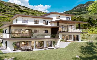 Apartment 3.5 rooms - image - 2