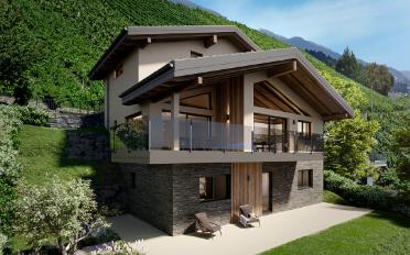 Villa 5.5 Zimmer - image - 1