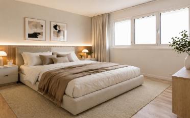 Apartment 3.5 rooms - image - 3