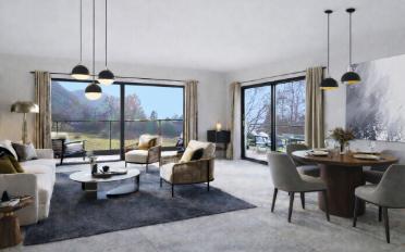 Apartment 4.5 rooms - image - 1