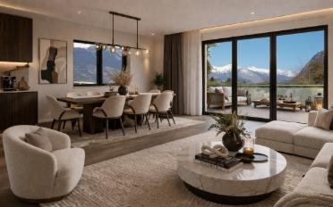 Apartment 2.5 rooms - image - 1