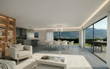 Villa 5.5 pièces - image - 2