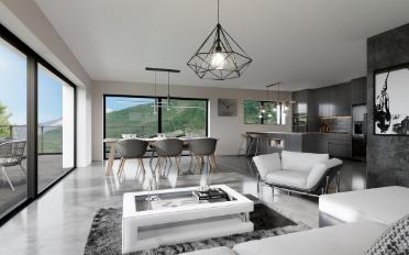 Villa 6.5 pièces - image - 2