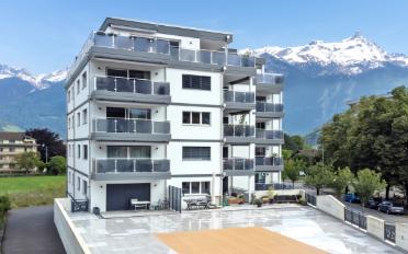 Apartment 3.5 rooms - image - 1