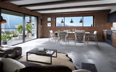 Apartment 3.5 rooms - image - 1