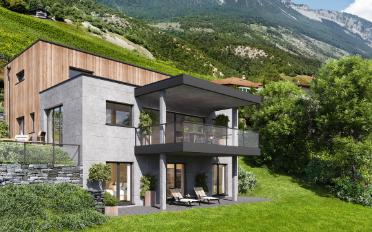 Villa 5.5 Zimmer - image - 2