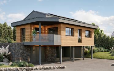Villa 3.5 Zimmer - image - 1