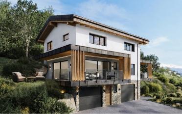 Villa 3.5 Zimmer - image - 1