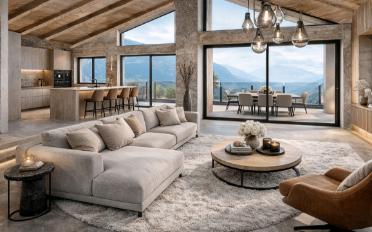 Villa 5.5 Zimmer - image - 1