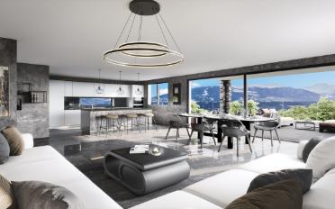 Wohnung 4.5 Zimmer - image - 1