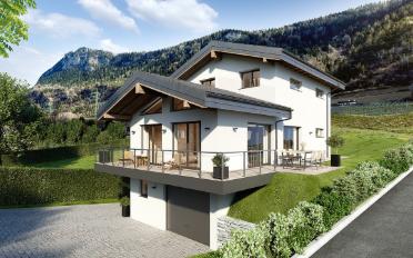 Villa 5.5 Zimmer - image - 2