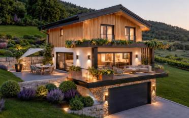 Villa 5.5 Zimmer - image - 2