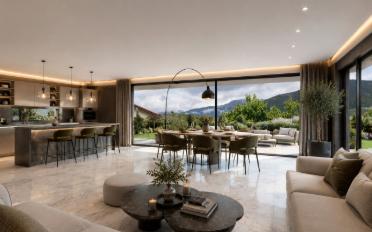 Villa 5.5 Zimmer - image - 1