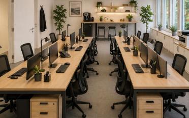 Büro 2 Zimmer - image - 2