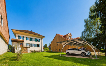 Einfamilienhaus 4.5 Zimmer - image - 1