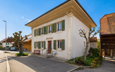 Einfamilienhaus 4.5 Zimmer - image - 13
