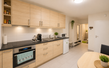 Studio 1.5 Zimmer - image - 1