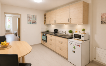 Studio 1.5 Zimmer - image - 2