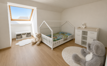 Apartment 3.5 rooms - image - 1