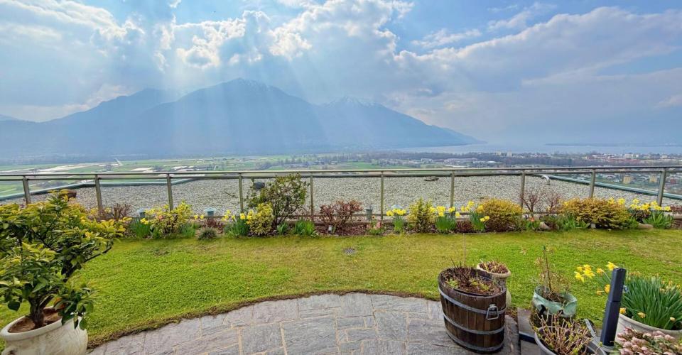 Appartement de 4,5 pièces à Gordola