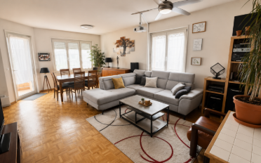 Wohnung 5 Zimmer - image - 1