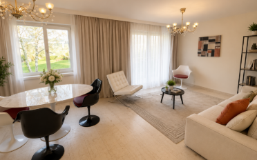 Apartment 3.5 rooms - image - 3