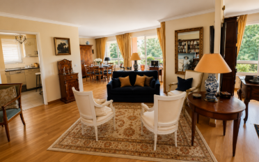 Apartment 3.5 rooms - image - 4