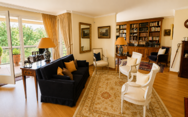 Apartment 3.5 rooms - image - 3