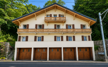 Immeuble résidentiel 15.5 pièces - image - 1
