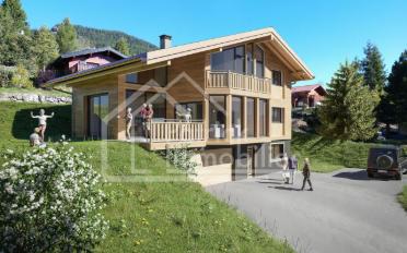Chalet 6.5 Zimmer - image - 1