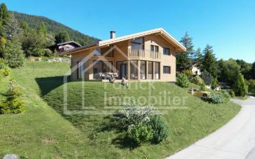 Chalet 4.5 Zimmer - image - 1