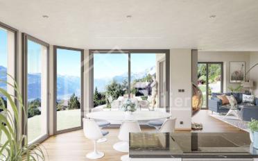 Chalet 4.5 Zimmer - image - 2