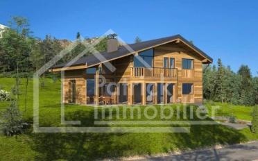 Chalet 4.5 pièces - image - 1