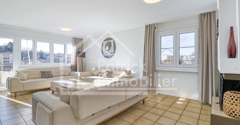 Appartement de 5.5 pièces