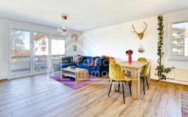 Apartment 2.5 rooms - image - 1